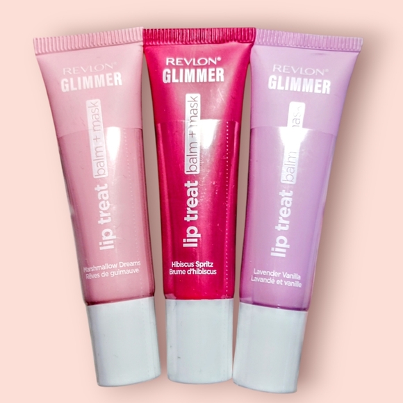 Revlon Other - *Revlon Glimmer* TRIO(3) 💋 👄